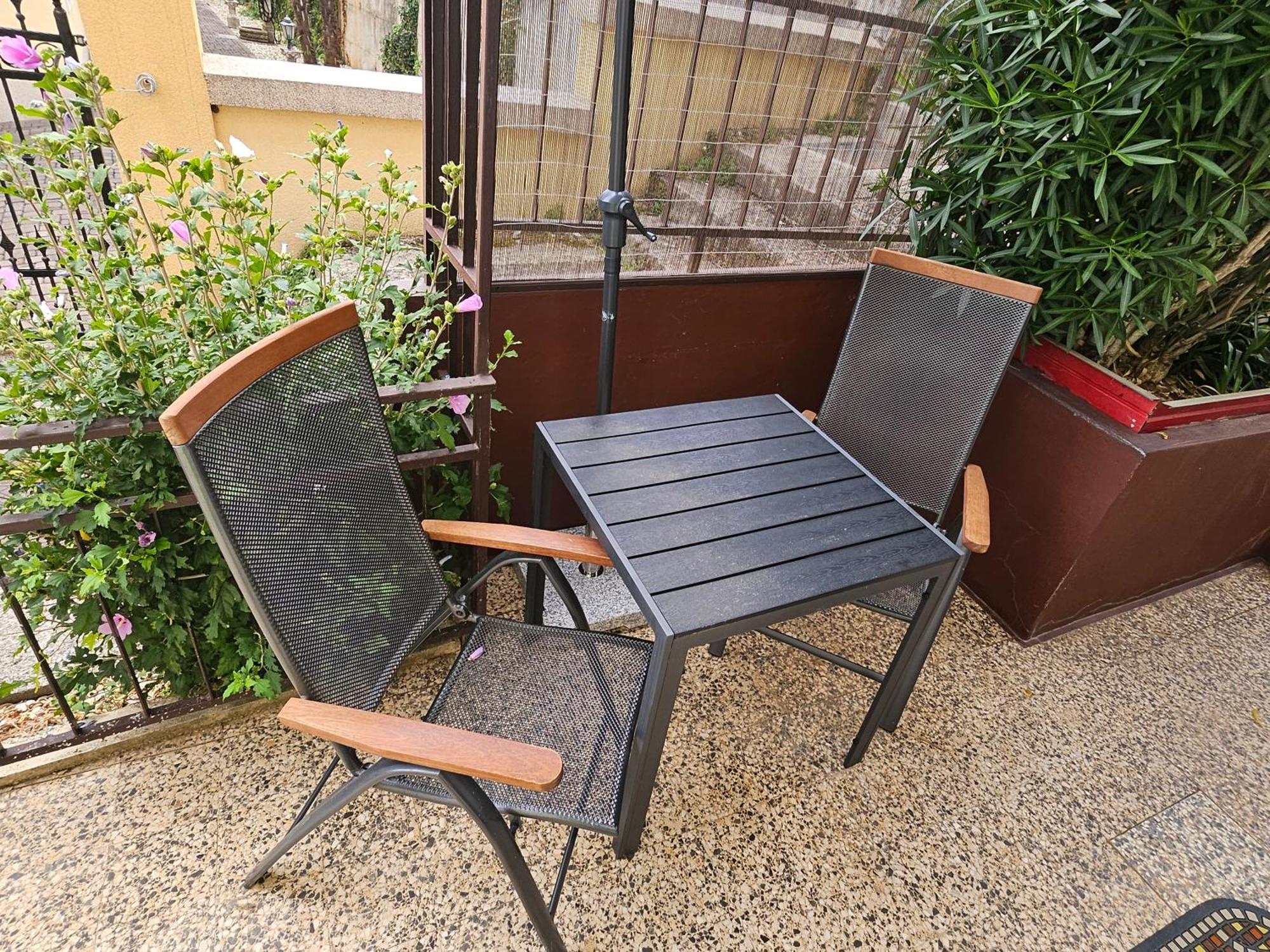Apartments Rakovic 로브란 외부 사진