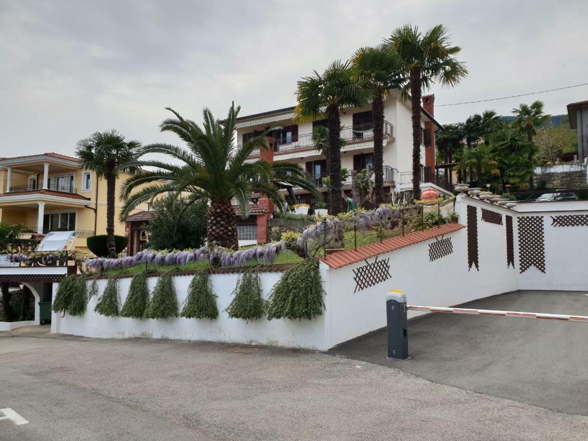 Apartments Rakovic 로브란 외부 사진